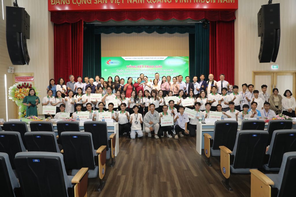 [TIN NÓNG] INNOGREENLIFE 2024 KHÉP LẠI VỚI DẤU ẤN VÀNG – INNOGREENLIFE 2025 CHÍNH THỨC KHỞI ĐỘNG!
